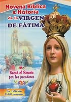 Novena Biblica e Historia de la Virgen de Fatima 9586541584 Book Cover