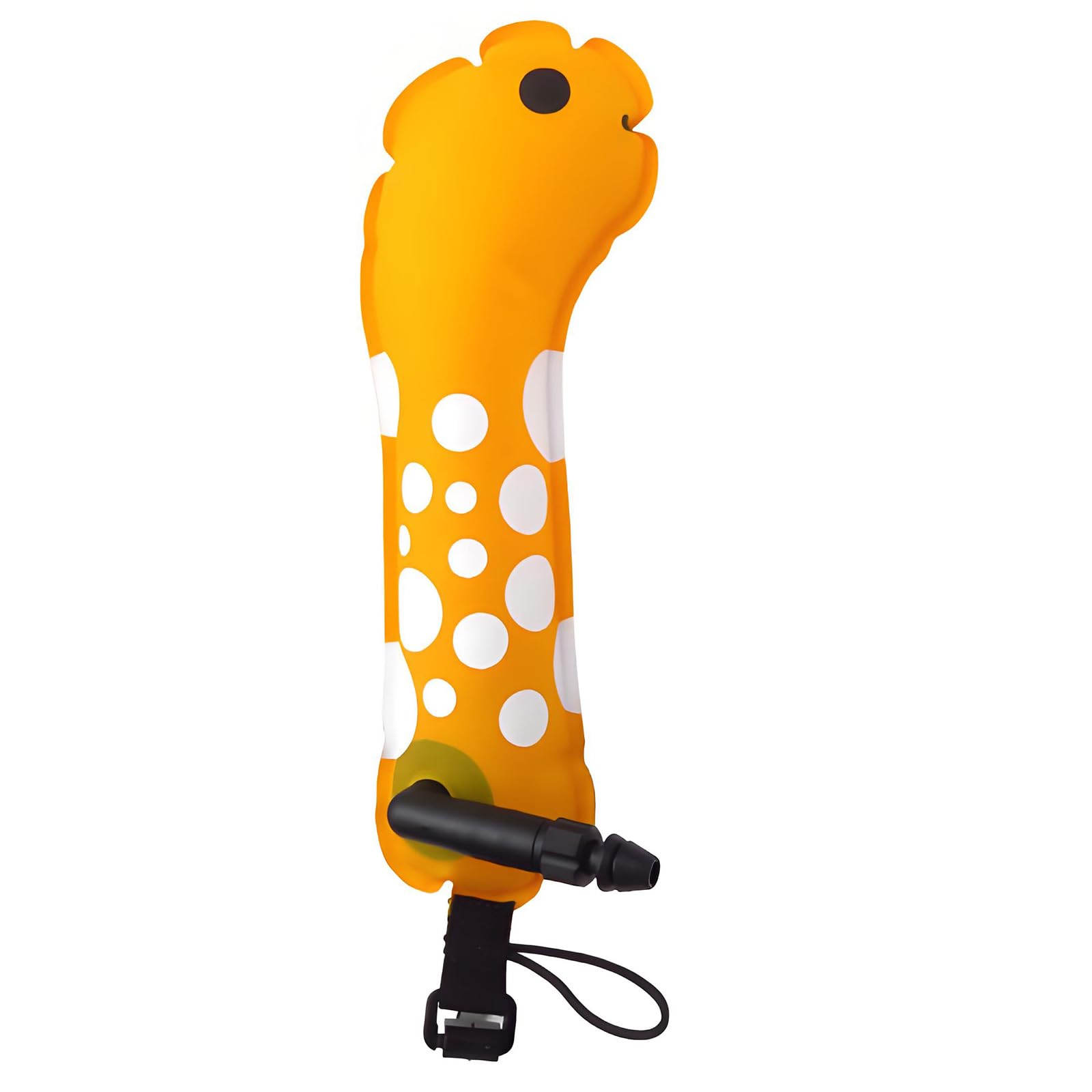 Hredyqw Dives Surfaces Marker Buoys Diving Inflatable Buoys Training Exercise Scubas Practical Equipment Water Sports