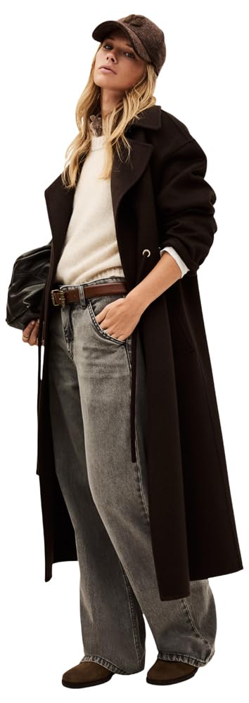 Mid-Length Coat by Ba&Sh-picture-25