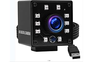 Webcamera_usb 100fps Night Vision Web Cam