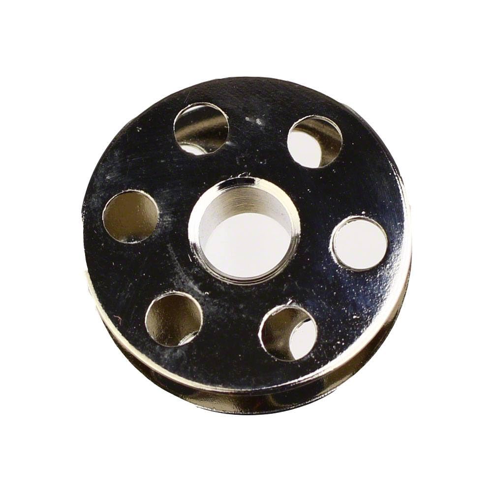 Bequilter Sewing Machine Bobbins #45785 for Singer 221 222 Featherweight 301 for Bernina 117 217 540 (20pcs)