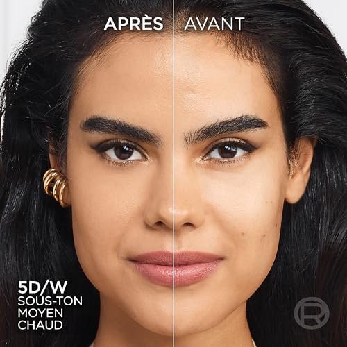 L'Oreal Paris True Match Foundation 30ml - Golden Sand (D5/W5)