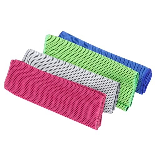 Catálogo de Saldos Refrigeradores disponible en línea. 47 Anneome 1juego Toalla De Deporte Refrigerante De Microfibra Bolsa De Transporte Toallas Rápido Secado para Ejercicio y Actividades