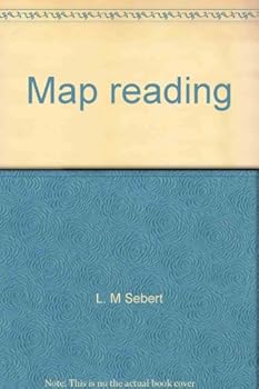 Paperback Map reading Book