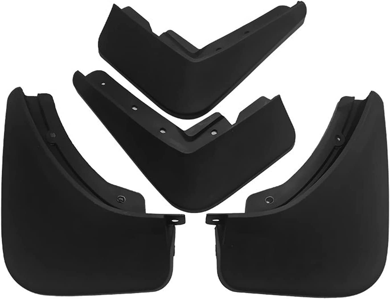 NYSLDSCO Mud Flaps for Mercedes Benz GLA Classe X156 2015-2021