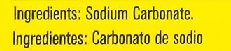 ARM & HAMMER Super Washing Soda Household Cleaner and Laundry Booster, Versatile Natural Home Cleaner, Powder Laundry Additive, 55 oz Box (Pack of 2)