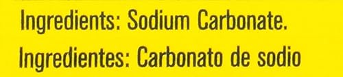 Miniatura 15 de ARM & HAMMER Washing Soda - Detergente en polvo y carbonato de sodio para lavado de ropa, neutralizador de olores