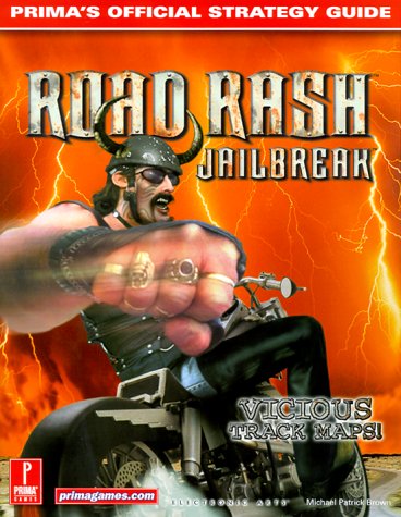 Road Rash Unchained: Official Strategy Guide: Amazon.co.uk: Prima ...