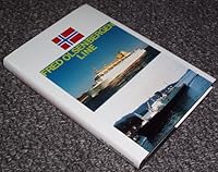 Fred Olsen/Bergen Line 1871128056 Book Cover