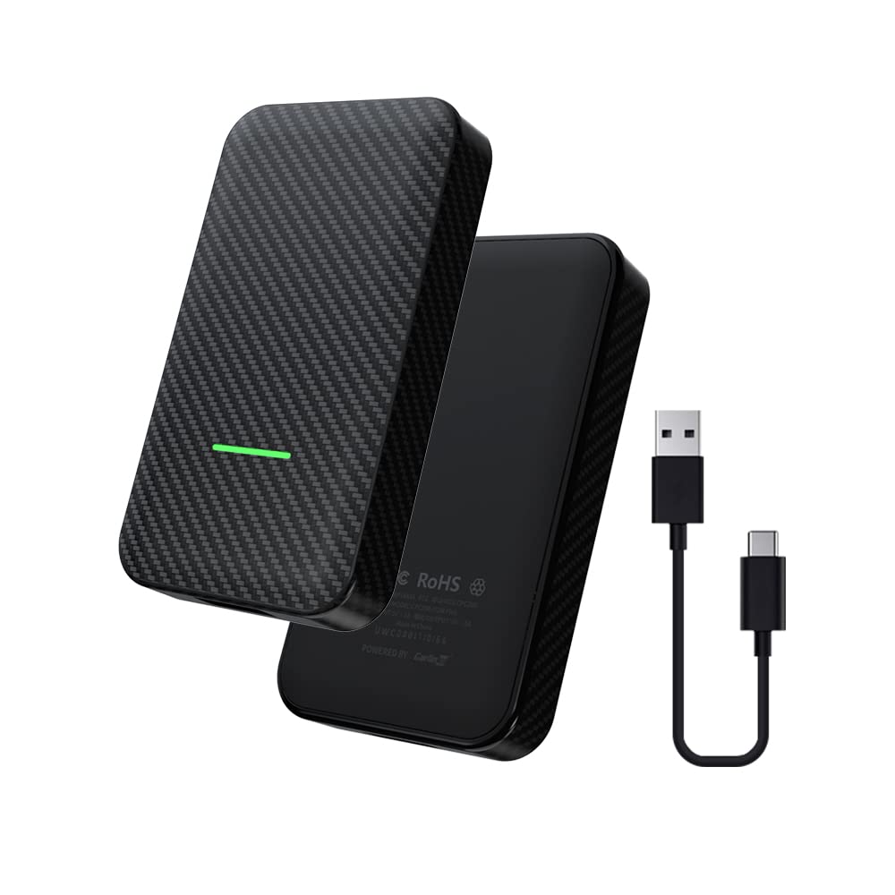 Amazon.co.jp: CarlinKit 3.0 CarPlay ワイヤレス アダプター カー