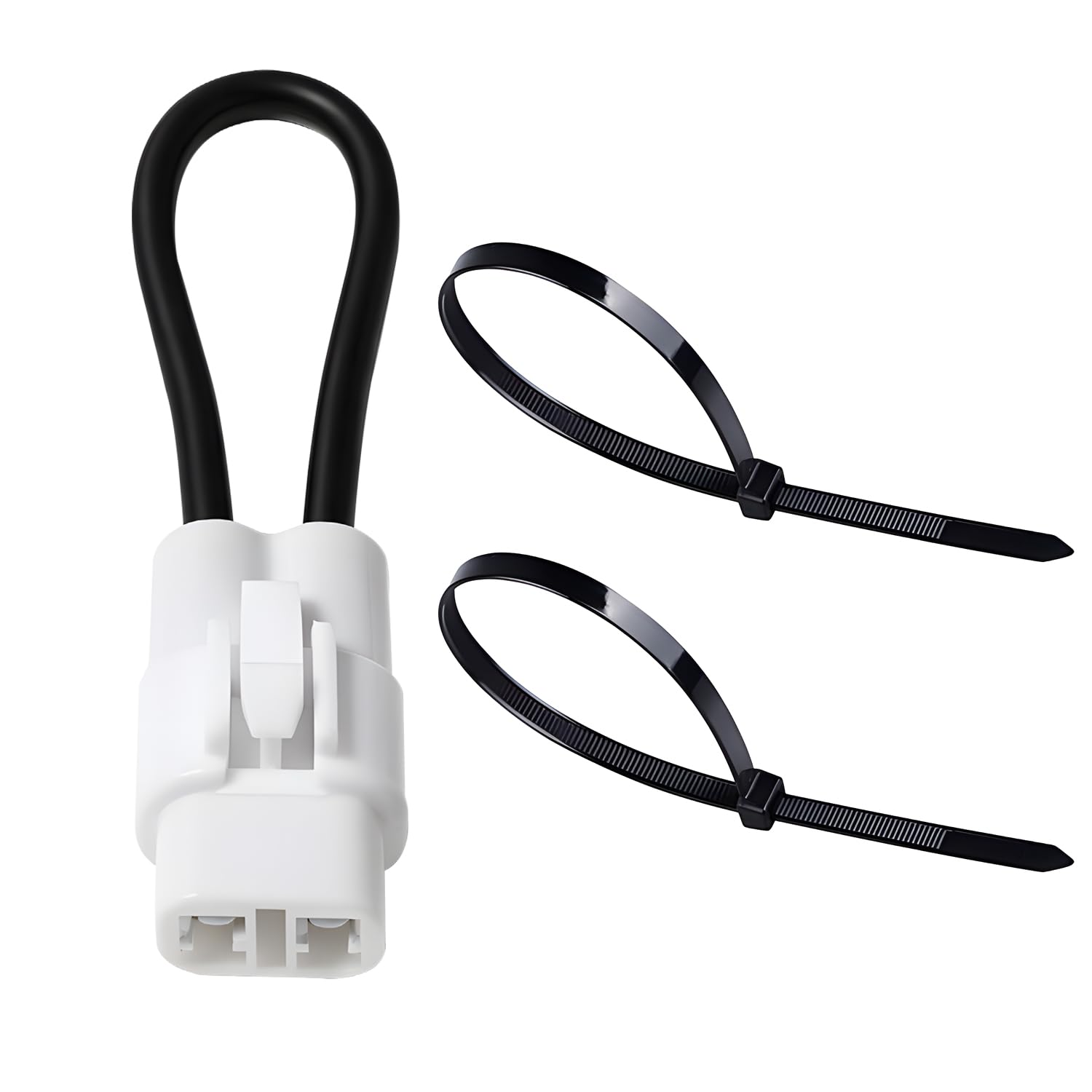 1 Pack Seat Belt Bypass for Kawasaki Mule & Teryx, Compatible with 2017–2025 Teryx/KRX 1000, Yamaha YXZ1000R Viking Wolverine, Honda Pioneer 1000 2018