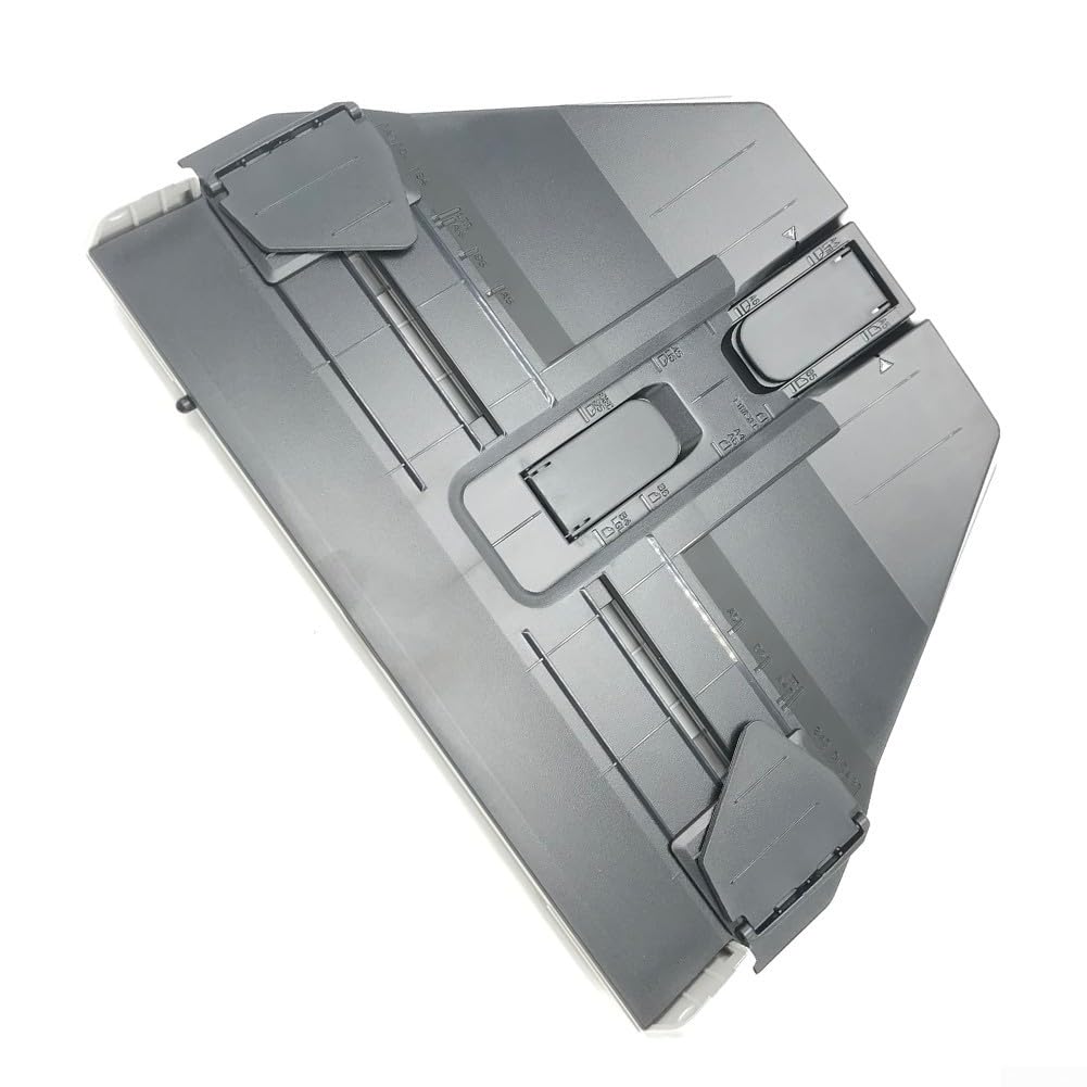 PA03740-D985 zapasowa taca wyjściowa papieru do skanera fi-7600 fi-7700 fi-7700S, akcesoria do obsługi arkuszy, standardowy element konstrukcyjny ABS