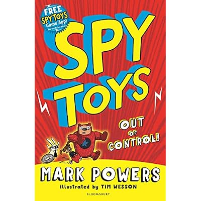 Spy Toys