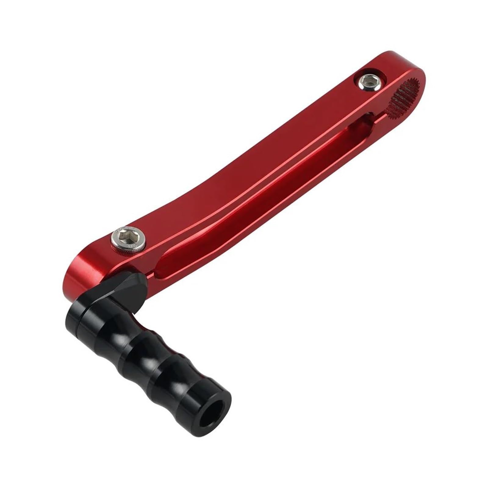 LIOGIUGIMZ for Ducati S2R S4R 748 916 996 998 749 999 Supersport 620SS 750SS 800SS 900SS 1000S ST2 ST3 Motorcycle Gear Shifter Motorcycle Gear Shifter(Red)