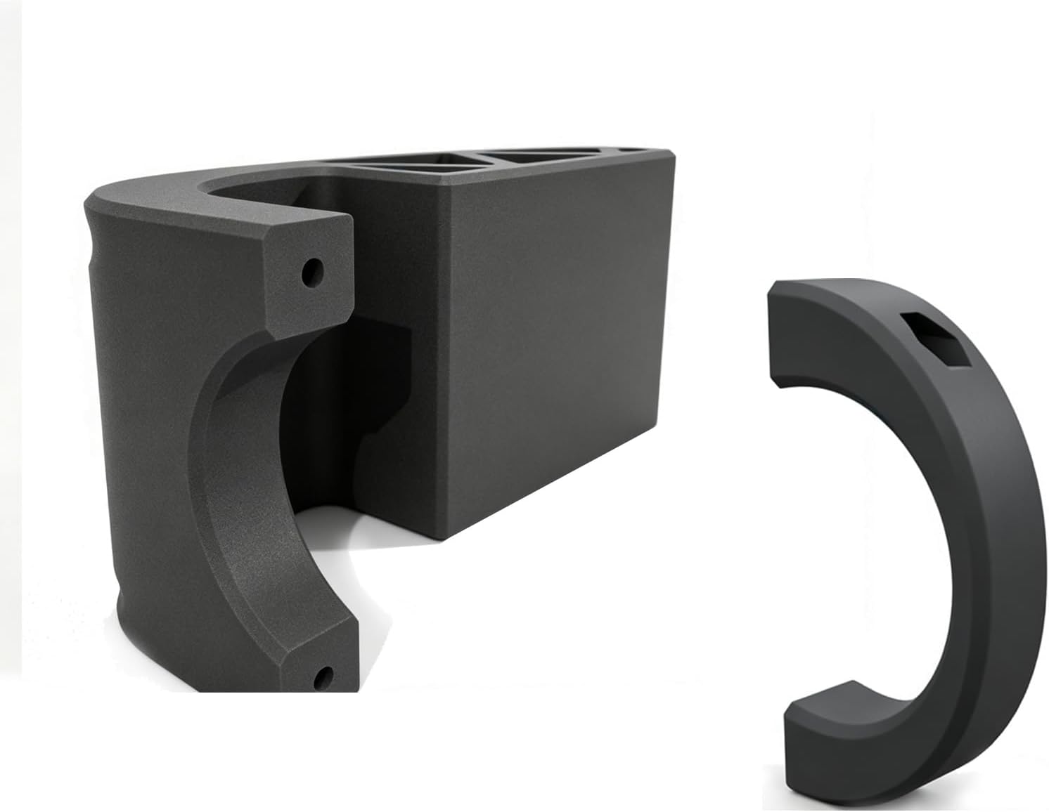 Edge Sanding Guide for Festool ETS EC 150, 90 Degree Sanding Guide for Festool ETS EC150 Edge and Precision Angle Control