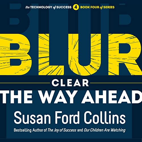Audiobook: Blur by Susan Ford Collins episode artwork