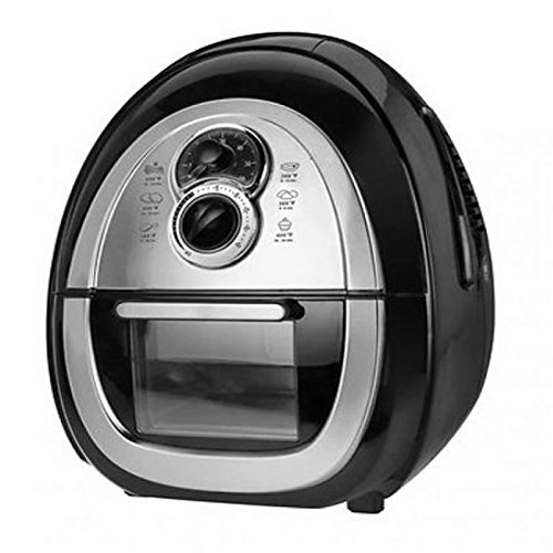 Kalorik Air Fryer Reviews! A Smart Air Fryer with a Dual Rack