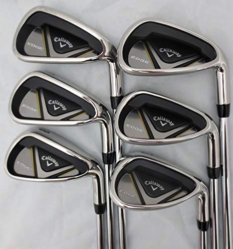 Mens Callaway Golf Set Driver, Wood, Hybrid, Irons, Putter, Bag Right Handed Regular Flex #TOP5