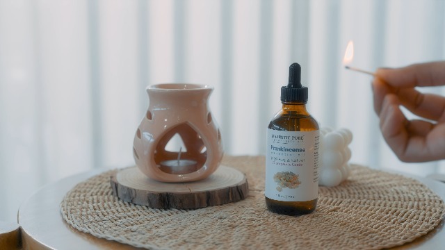 Amazon.com: Majestic Pure Essential Oil with Glass Dropper - 100