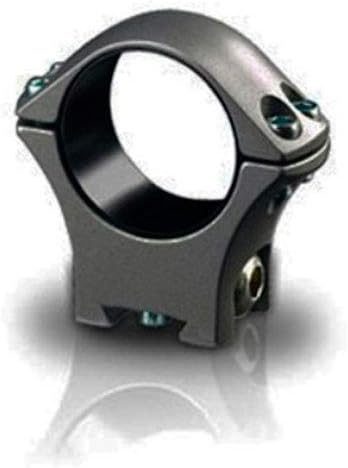 Beretta Saco 30mm Optilock Ringmounts, Low, Blued Finish, S1701904