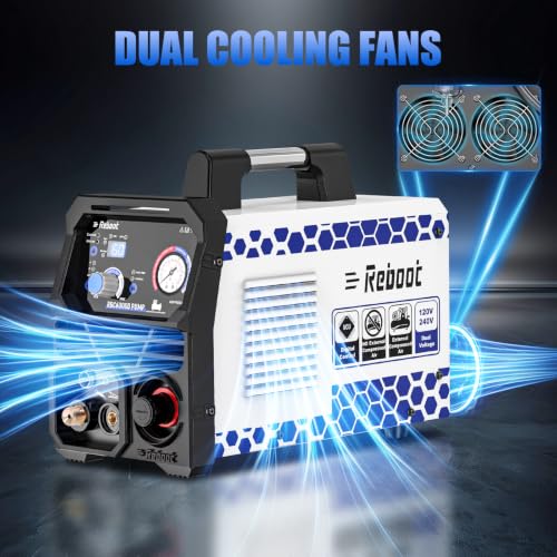 Reboot 60A Dual-Voltage Plasma Cutter