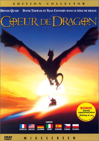 Dragonheart [DVD]