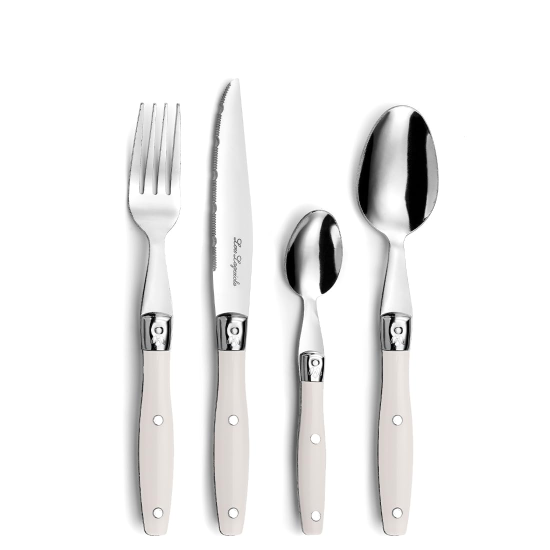 Collection LUXINOX - Pradel France et Laguiole - Ménagère