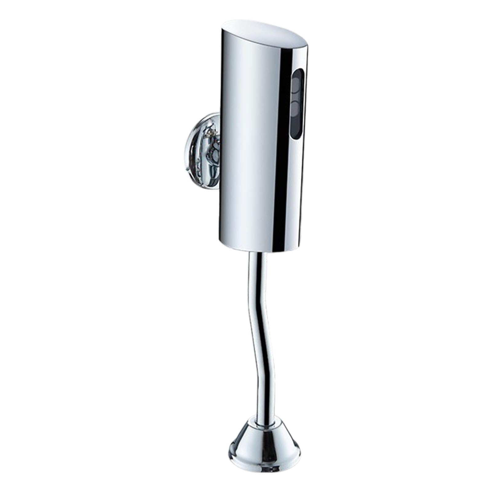 Urinal Adapter Toilet Automatic Sensor Non-Contact Flush Wall Mount Brass Adapter for Office Hotel Sensor