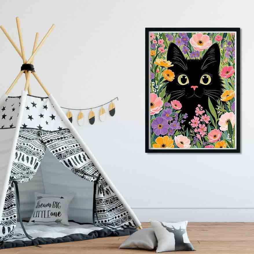 Image of 3 Pack Stamped Cross Stitch Kits for Adults - Cat Cross Stitch Kits for Beginners,11 CT Animal Cross Stitch Patterns Dimensions DIY Counted Cross Stitch Kits for Adults Arts Craft 12x16 inch