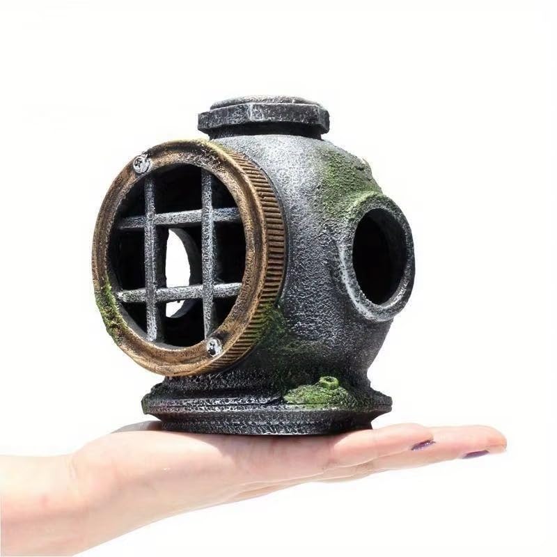 Taoxekoro Diving Helmet Ornament