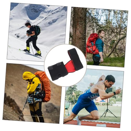 Cinturón ajustable de protección deportiva para cadera BESPORTBLE miniatura 5