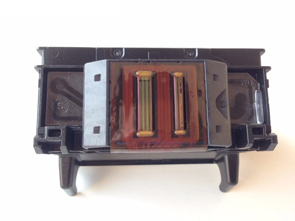 Testina Di Stampa HP 564 4 Slot (Nera, Ciano, Magenta, Gialla) Per Stampanti HP - Usata Testata - Foto 2