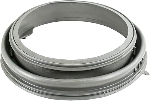 Miniatura 4 de Kit de fuelle de puerta de repuesto para Electrolux EIFLS55IIW0 EIFLS55IIW1 EIFLS55IMB0 EIFLS55IMB1 EIFLS55IRR0 EIFLS55QT0 EIFLS60JIW0 EIFLS60JIW1