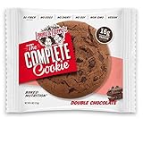 Lenny & Larry's The Complete Cookie Double Chocolate, 4 Cookies