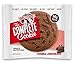 Lenny & Larry's The Complete Cookie Double Chocolate, 4 Cookies