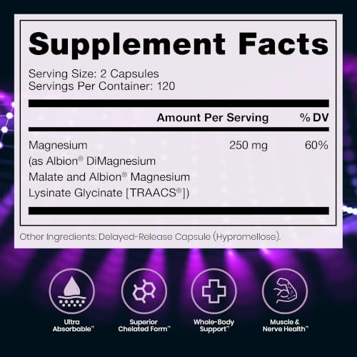 Pure Therapro Rx Optimum Magnesium