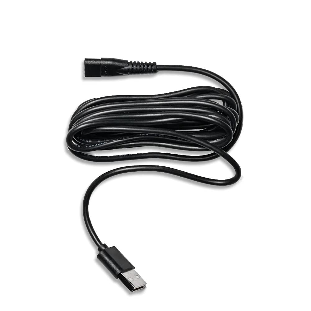 Hi-Lite Essentials (SAK00093) 5v Charging USB Cable Compatible for Mi Corded & Cordless Waterproof Beard Trimmer Model : XXQ01HM (B0D131KBFD) Amazon Price History, Amazon Price Tracker