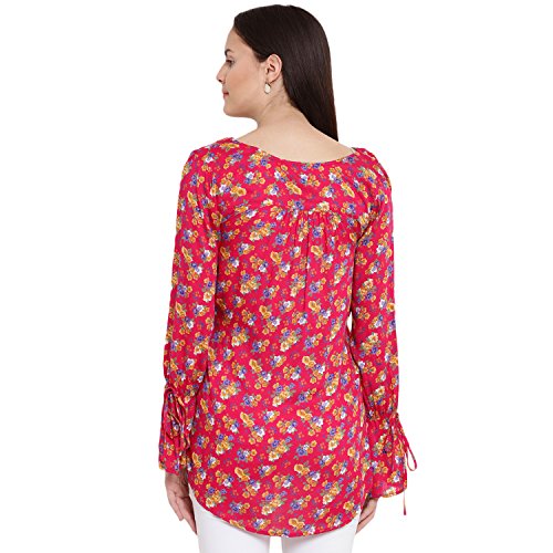 Image of Mine4Nine Women's Georgette Shirt