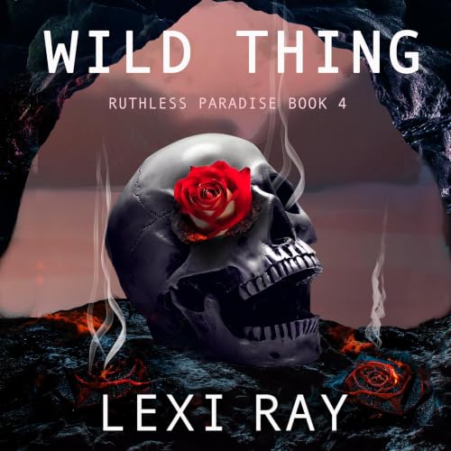 Diseño de la portada del título Wild Thing