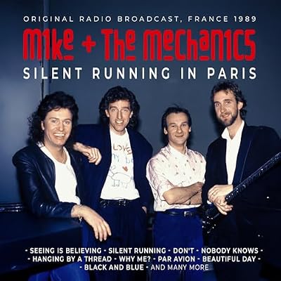 SILENT RUNNING IN PARIS