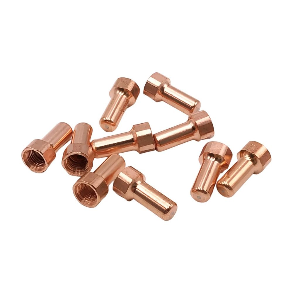 Électrodes pour découpeur plasma PT80 IPT80 PTM80 consommables 52558
