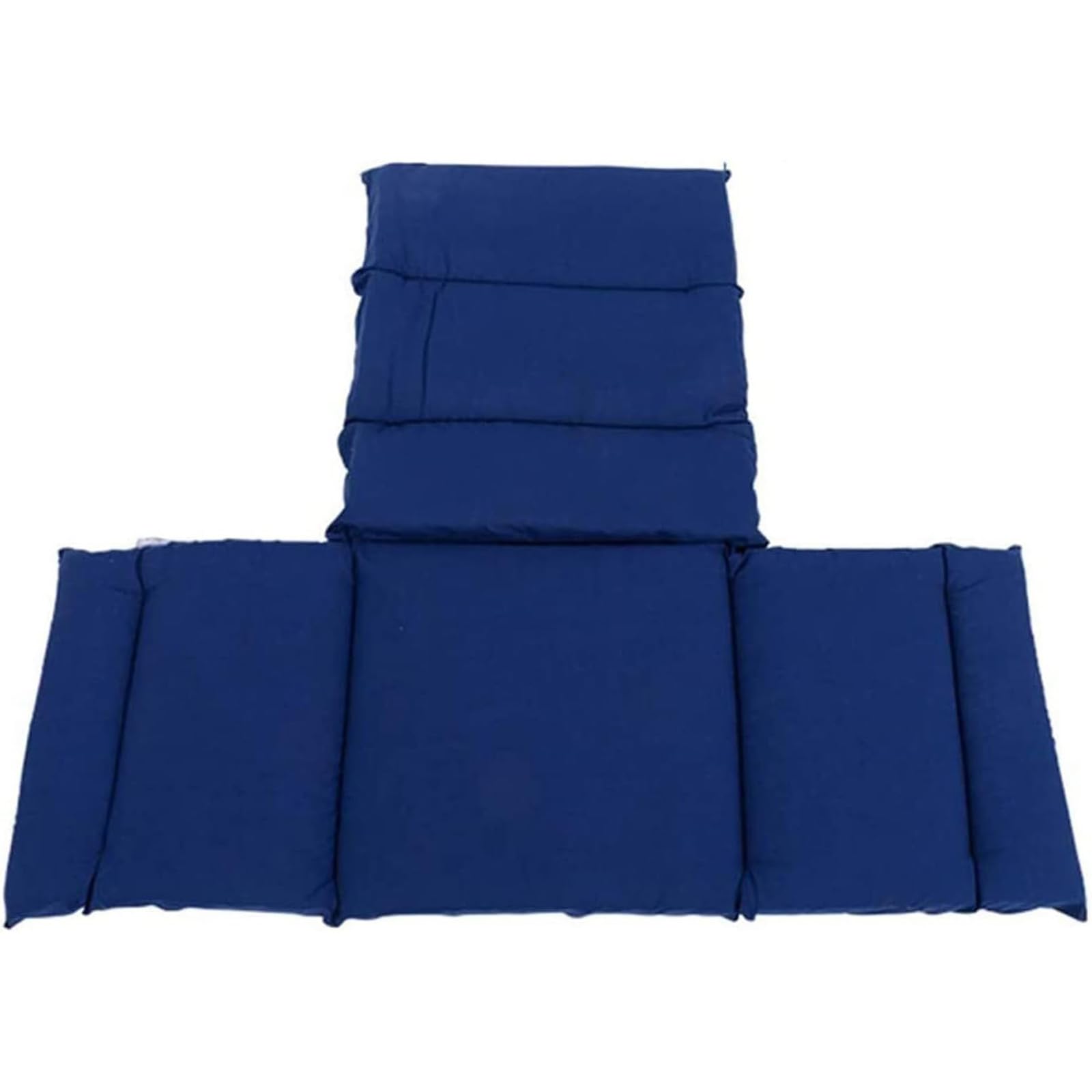 Cojín para silla de ruedas con soporte de espalda integrado, superficie de algodón de poliéster lavable para mayor comodidad y alivio de la ciática, accesorio de apoyo para silla de ruedas