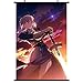 1 X Fate Zero Fate Stay Night Extra Anime Wall Scroll Poster (24''*35'') Support Customized