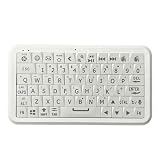 Keyboard and mouse integrated Bluetooth 5.0+2.4GHZ dual mode Built-in battery, type-c interface RGB backlight with 7 colors Compact and novel keyboard layout