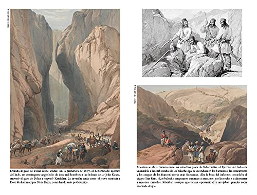 El retorno de un rey: Desastre británico en Afganistán 1839-1842 (Otros Títulos)