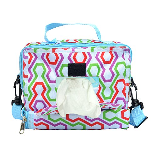 ChangePal OnTheGo Diaper Changing Kit Includes Changing Pad