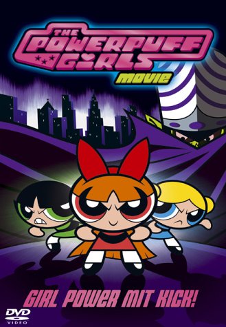 The Powerpuff Girls Movie: Amazon.de: McCracken, Craig: DVD & Blu-ray