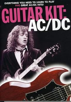 AC/DC Guitar Kit