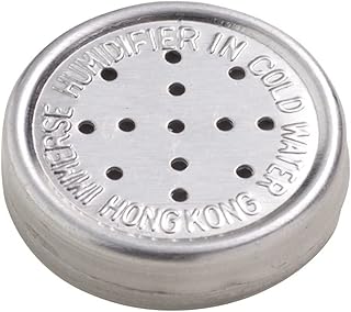 ヒュミドール ・ アルミ 2個セット お徳用(喫煙具・パイプ用品)