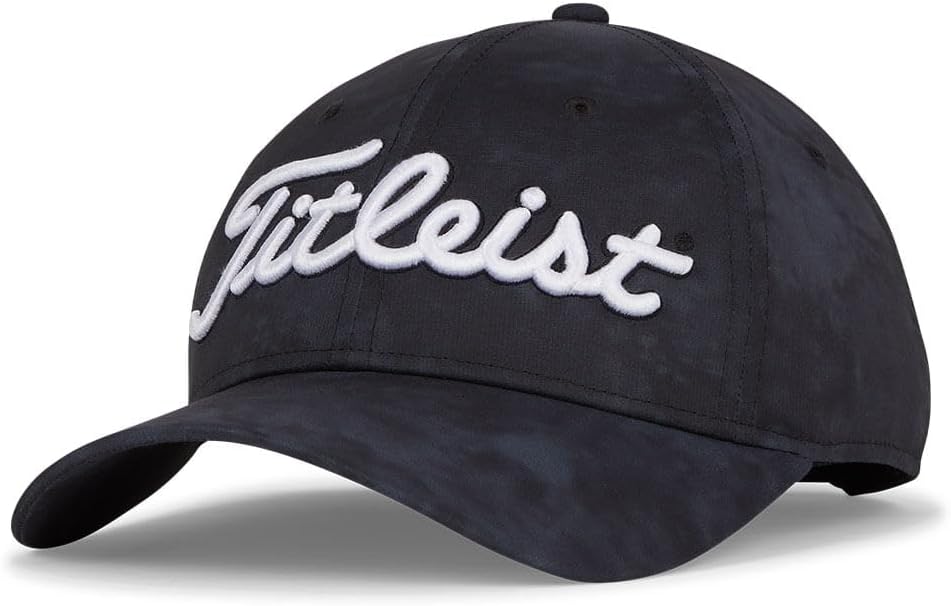 Titleist Golf Ladies Players Color Wash Hat